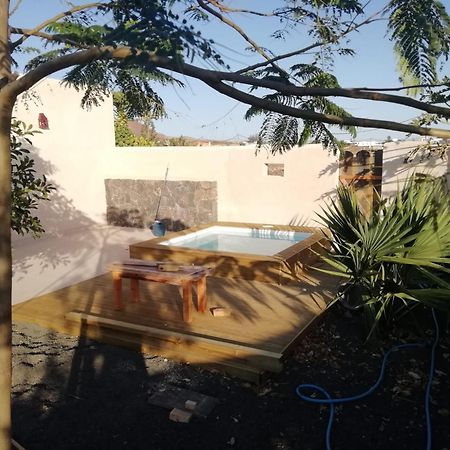 Villa Lavayarena Private Pool In Lajares La Oliva Ngoại thất bức ảnh