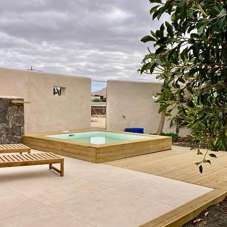 Villa Lavayarena Private Pool In Lajares La Oliva Ngoại thất bức ảnh
