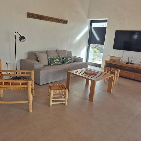 Villa Lavayarena Private Pool In Lajares La Oliva Ngoại thất bức ảnh