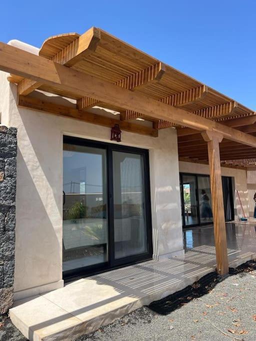 Villa Lavayarena Private Pool In Lajares La Oliva Ngoại thất bức ảnh