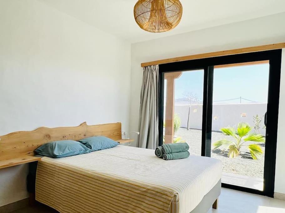 Villa Lavayarena Private Pool In Lajares La Oliva Ngoại thất bức ảnh