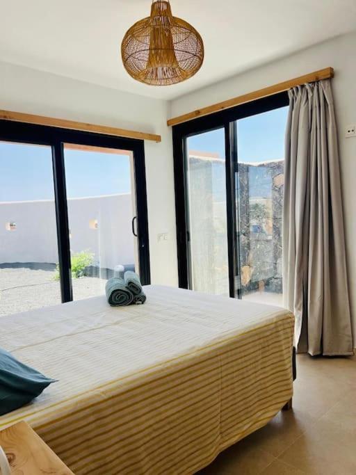 Villa Lavayarena Private Pool In Lajares La Oliva Ngoại thất bức ảnh