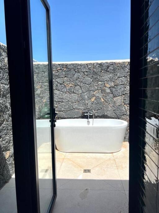 Villa Lavayarena Private Pool In Lajares La Oliva Ngoại thất bức ảnh