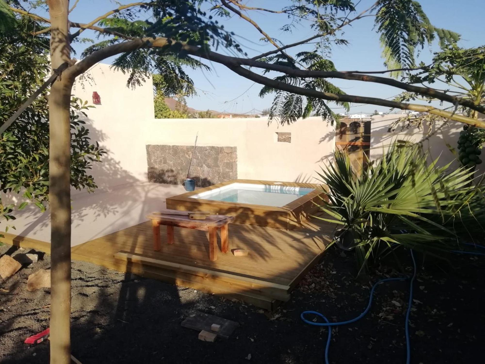 Villa Lavayarena Private Pool In Lajares La Oliva Ngoại thất bức ảnh