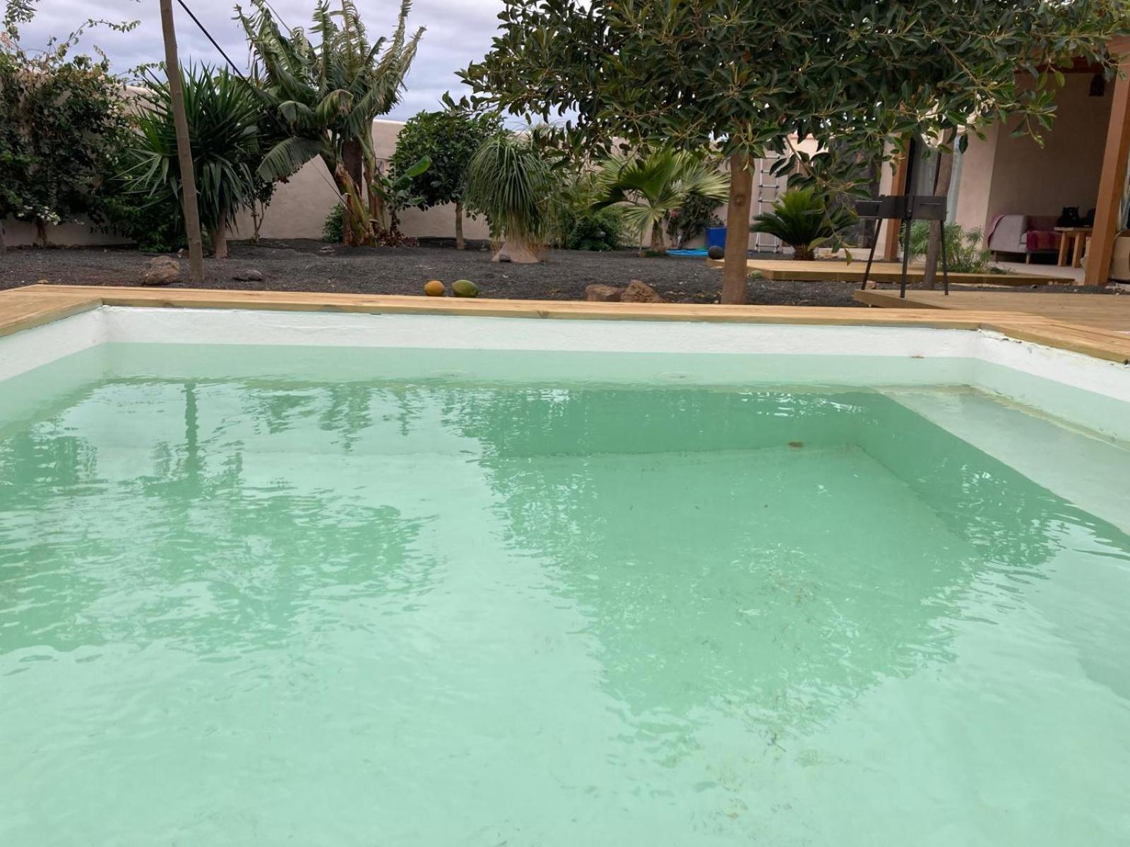 Villa Lavayarena Private Pool In Lajares La Oliva Ngoại thất bức ảnh