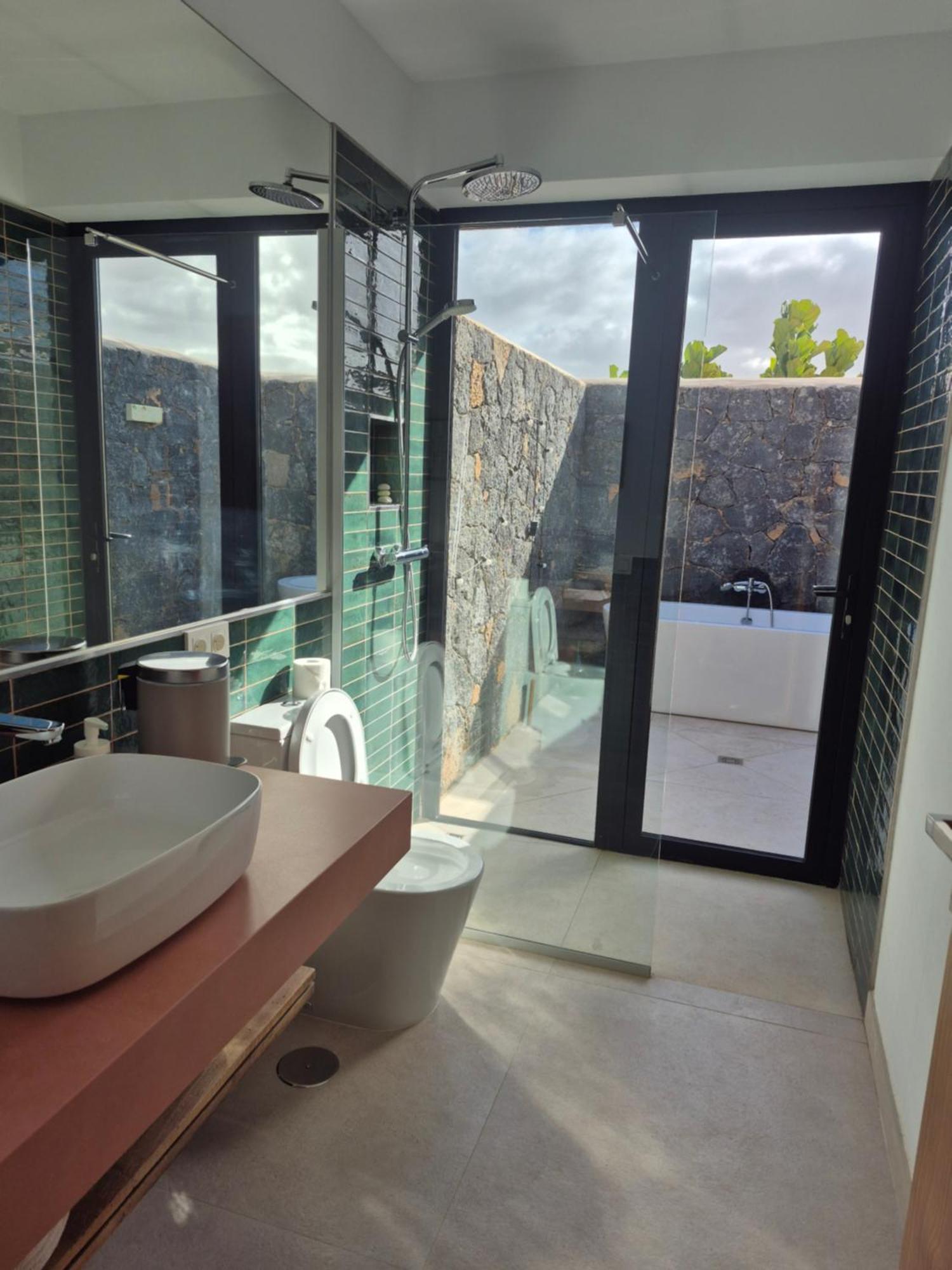 Villa Lavayarena Private Pool In Lajares La Oliva Ngoại thất bức ảnh
