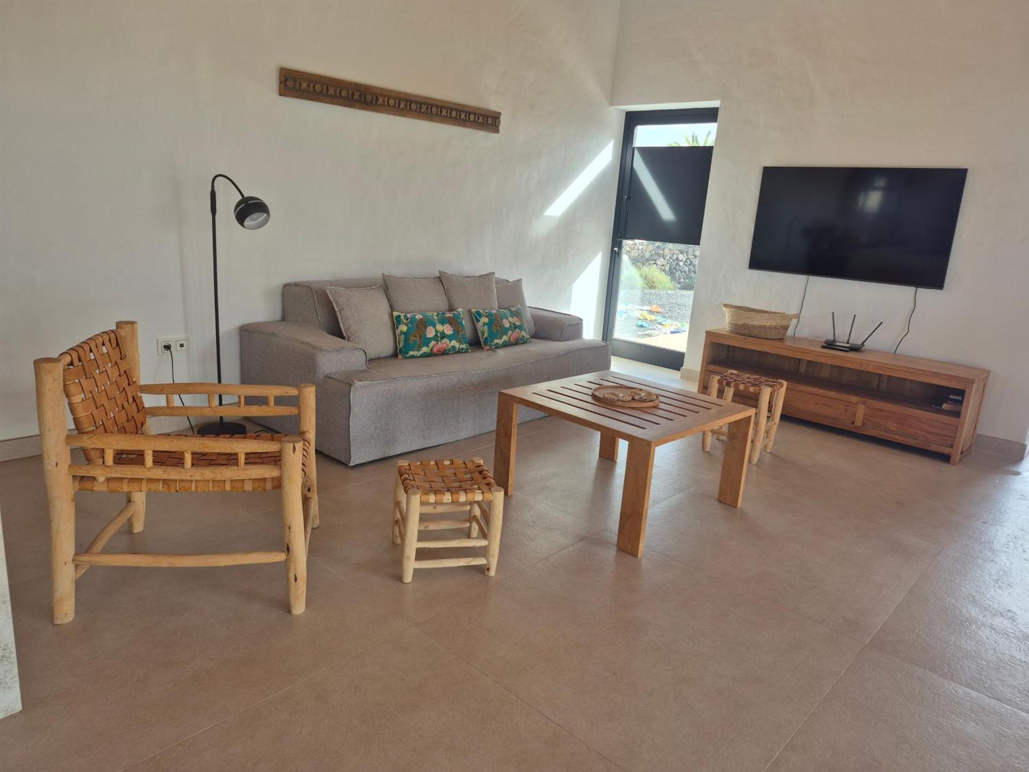 Villa Lavayarena Private Pool In Lajares La Oliva Ngoại thất bức ảnh